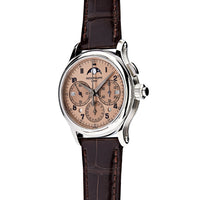 Thumbnail for Luxury Watch Patek Philippe Perpetual Calendar Chronograph Platinum 5372P-010 Wrist Aficionado