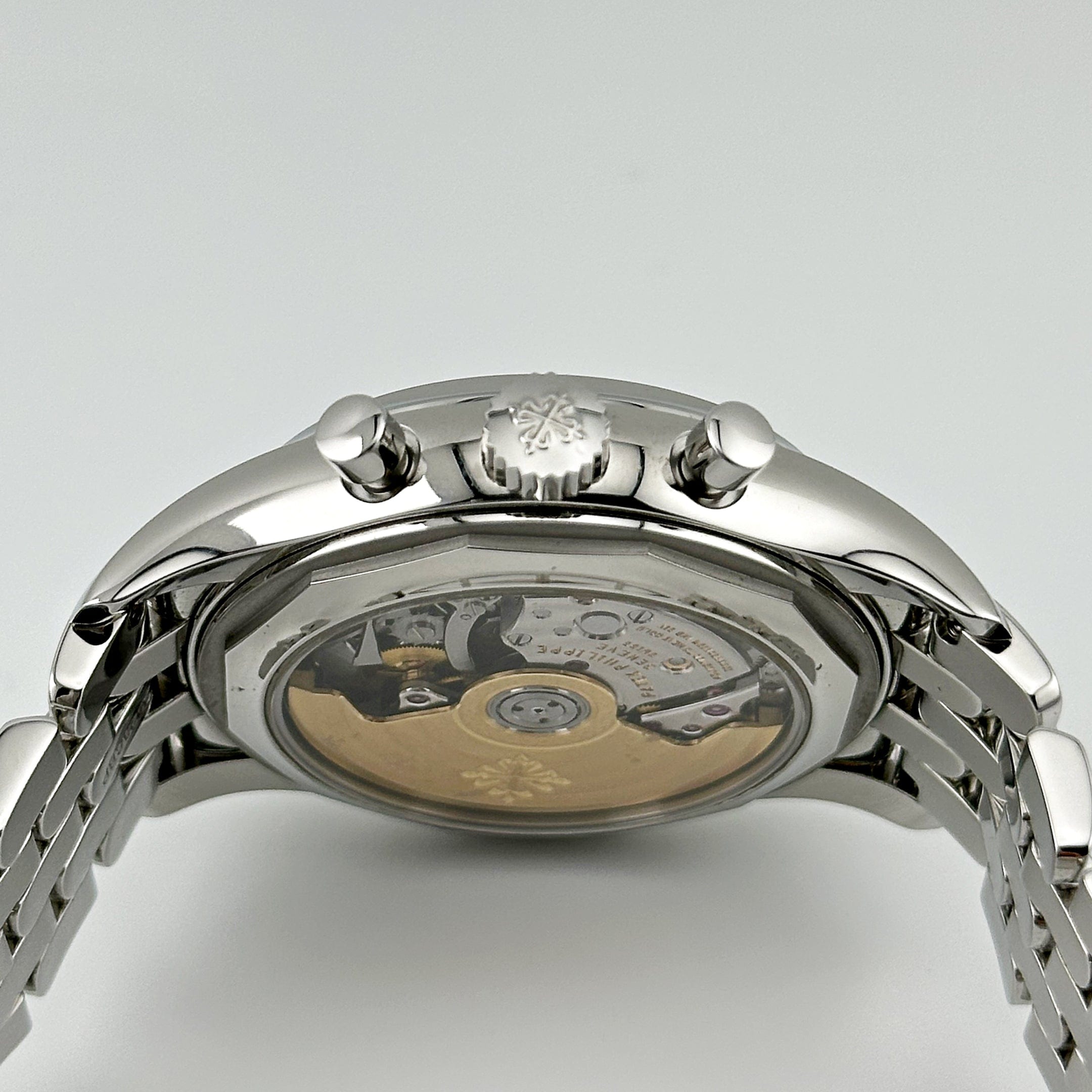 Patek Philippe 5960/1A-001 Annual Calendar Chronograph Stainless