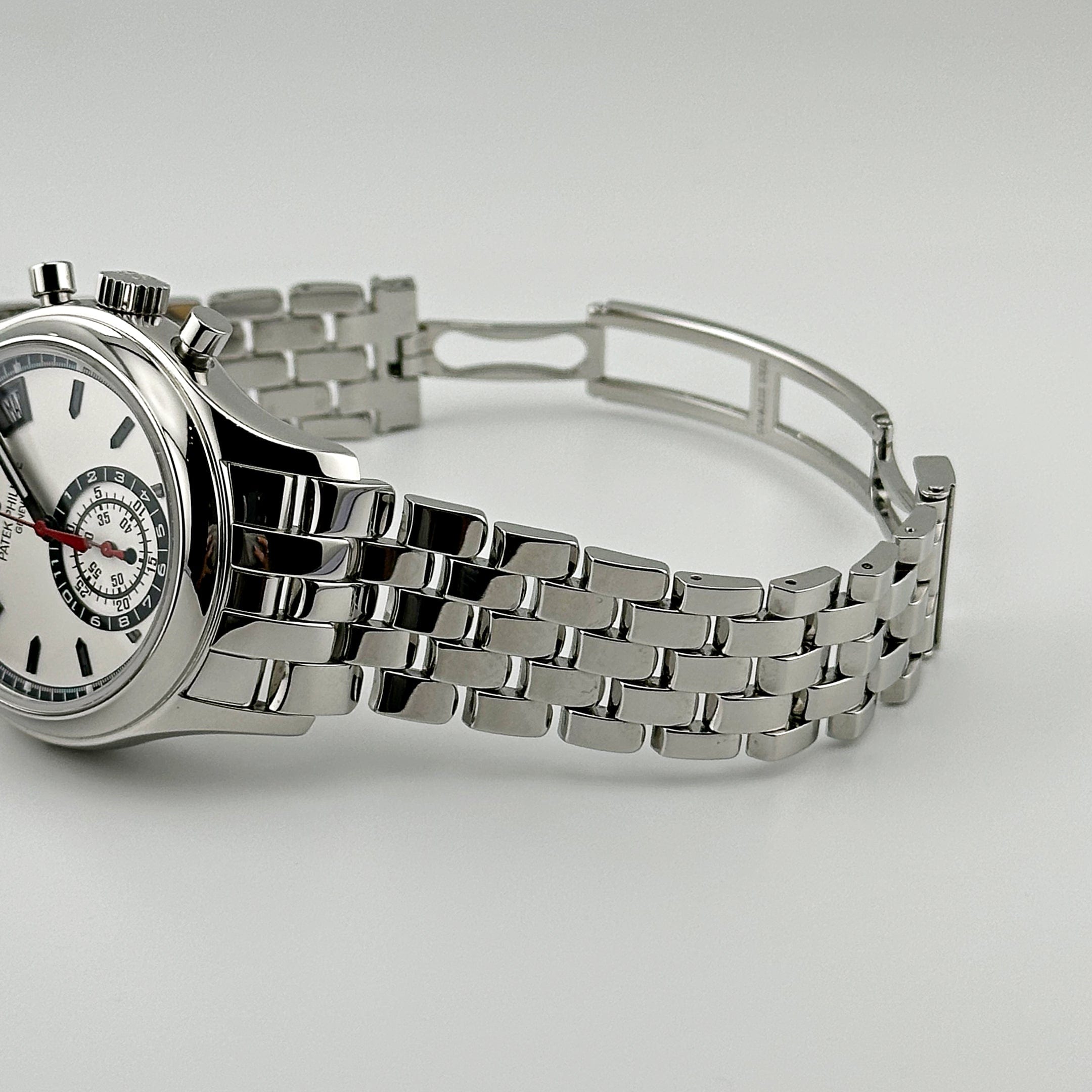 Patek Philippe 5960/1A-001 Annual Calendar Chronograph Stainless