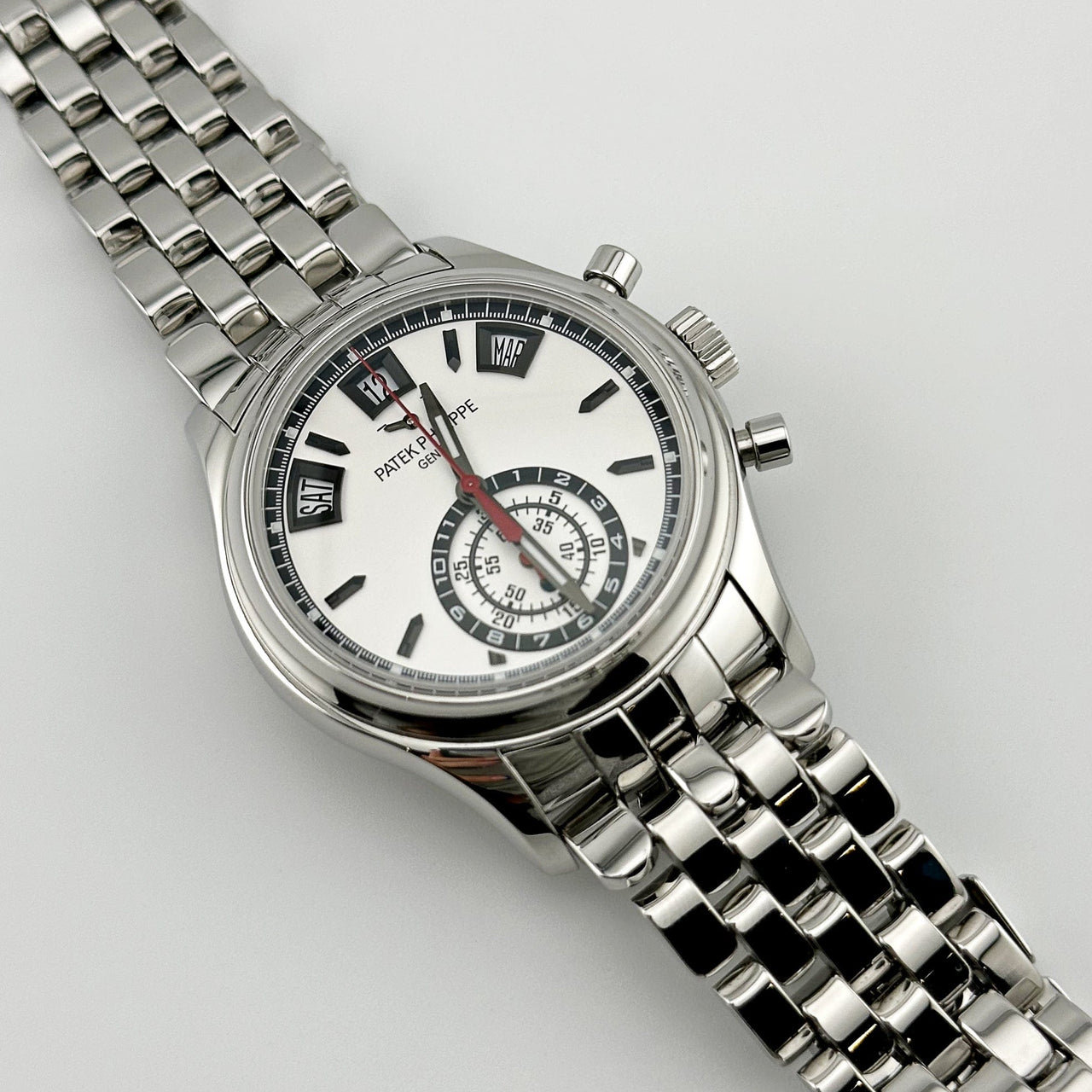 Patek philippe 5960 best sale