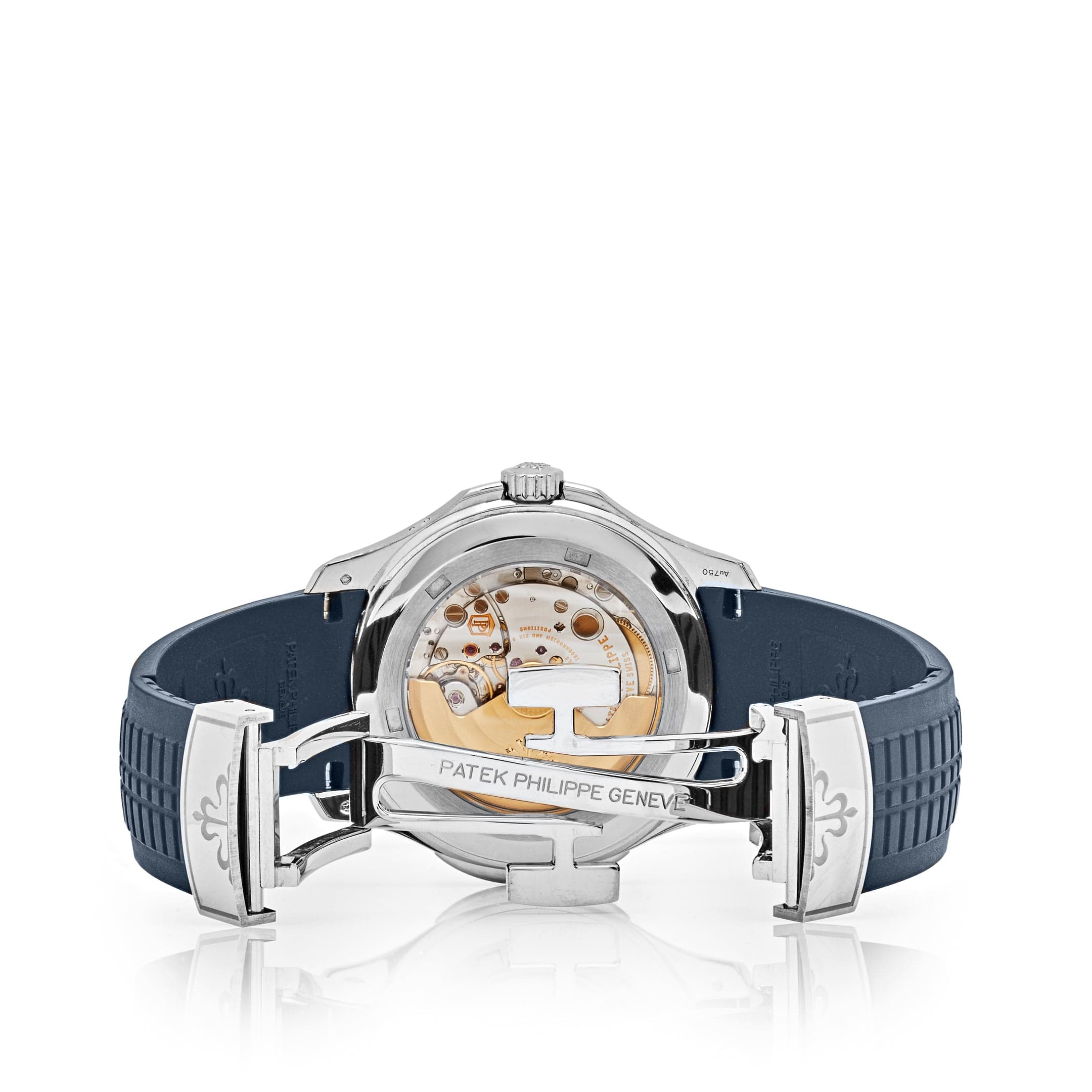 Patek Philippe Advanced Research Aquanaut 5650G-001 Travel Time