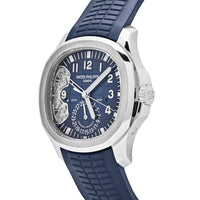 Thumbnail for Patek Philippe Advanced Research Aquanaut 5650G-001 Travel Time (2017)