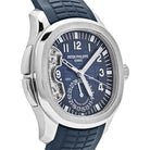 Patek Philippe Advanced Research Aquanaut 5650G-001 Travel Time (2017)