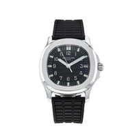 Thumbnail for Patek Philippe Aquanaut 5066A-001 Steel Black Dial