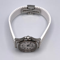 Thumbnail for Luxury Watch Patek Philippe Aquanaut Quartz Steel White Dial 5067A-011 Wrist Aficionado