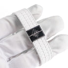 Patek Philippe Aquanaut 5067A-011 Stainless Steel White Dial Diamond Bezel Quartz (2008)