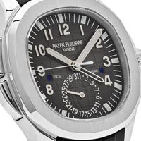 Thumbnail for Patek Philippe Aquanaut 5164A-001 'Travel Time' Stainless Steel (2020)