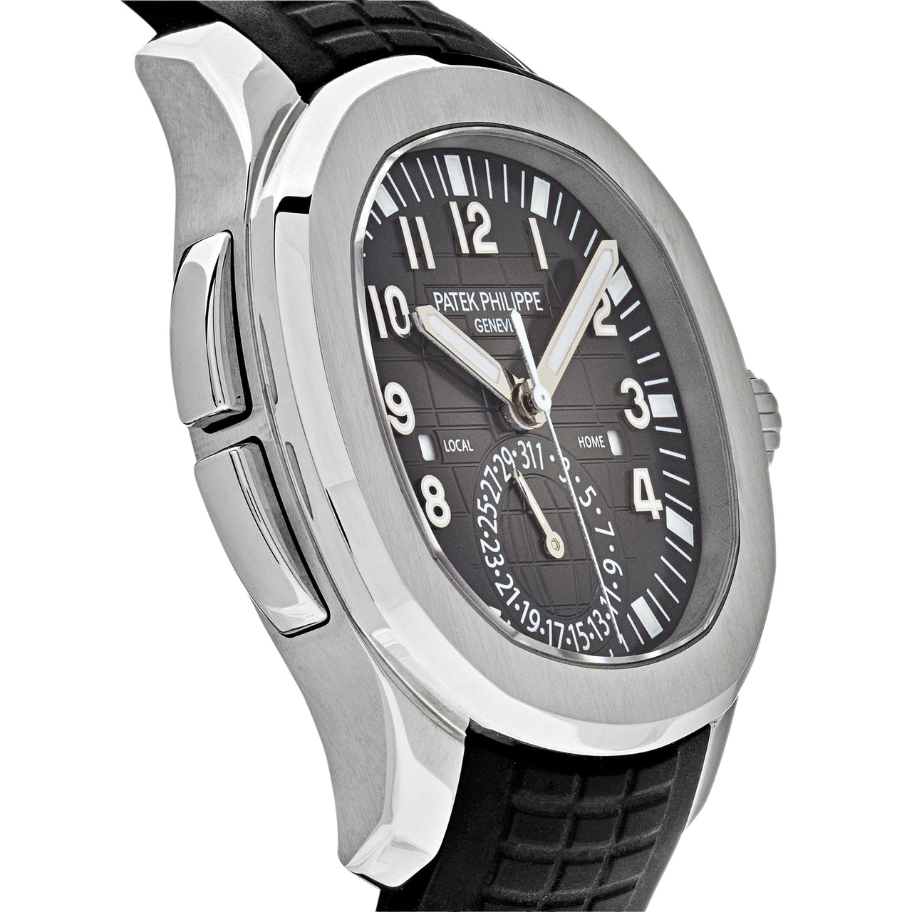 Patek Philippe Aquanaut 5164A-001 'Travel Time' Stainless Steel (2023)
