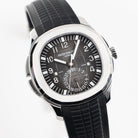 Patek Philippe Aquanaut 5164A-001 'Travel Time' Stainless Steel Black Dial (2015)