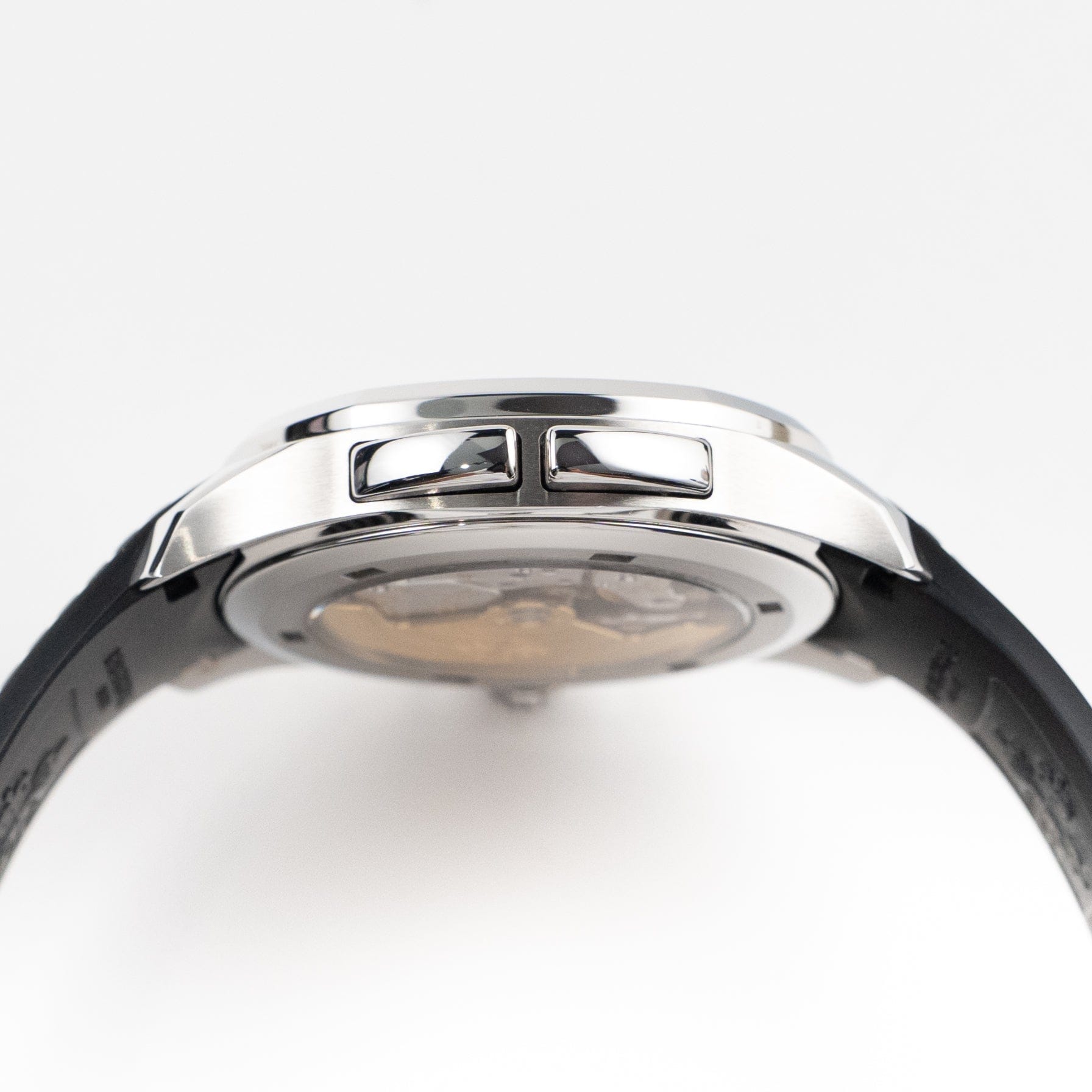 Patek Philippe Aquanaut 5164A-001 'Travel Time' Stainless Steel Black Dial (2015)