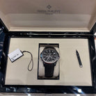 Patek Philippe Aquanaut 5164A-001 'Travel Time' Stainless Steel Black Dial (2022)