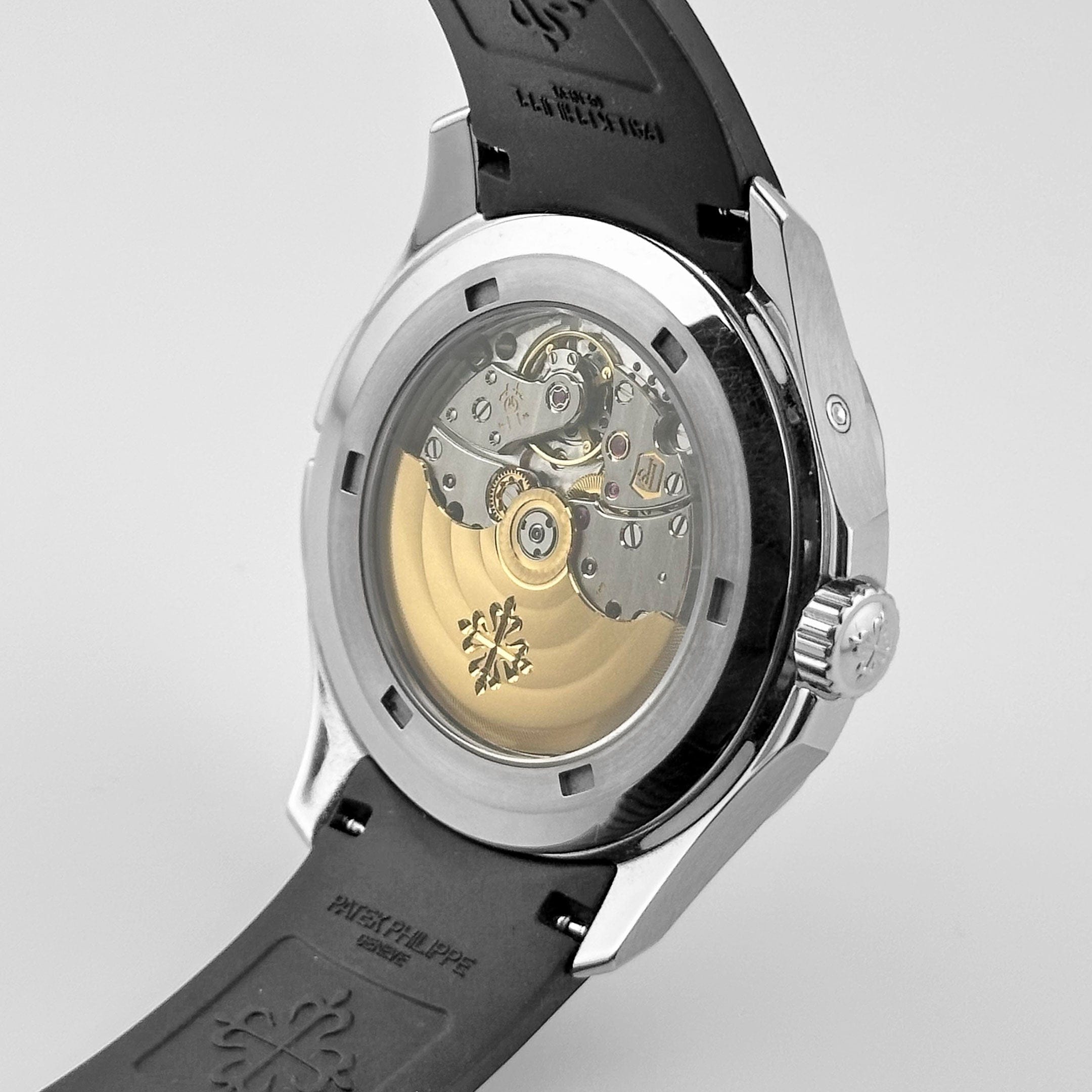 Patek Philippe Aquanaut 5164A-001 'Travel Time' Stainless Steel Black Dial (2022)