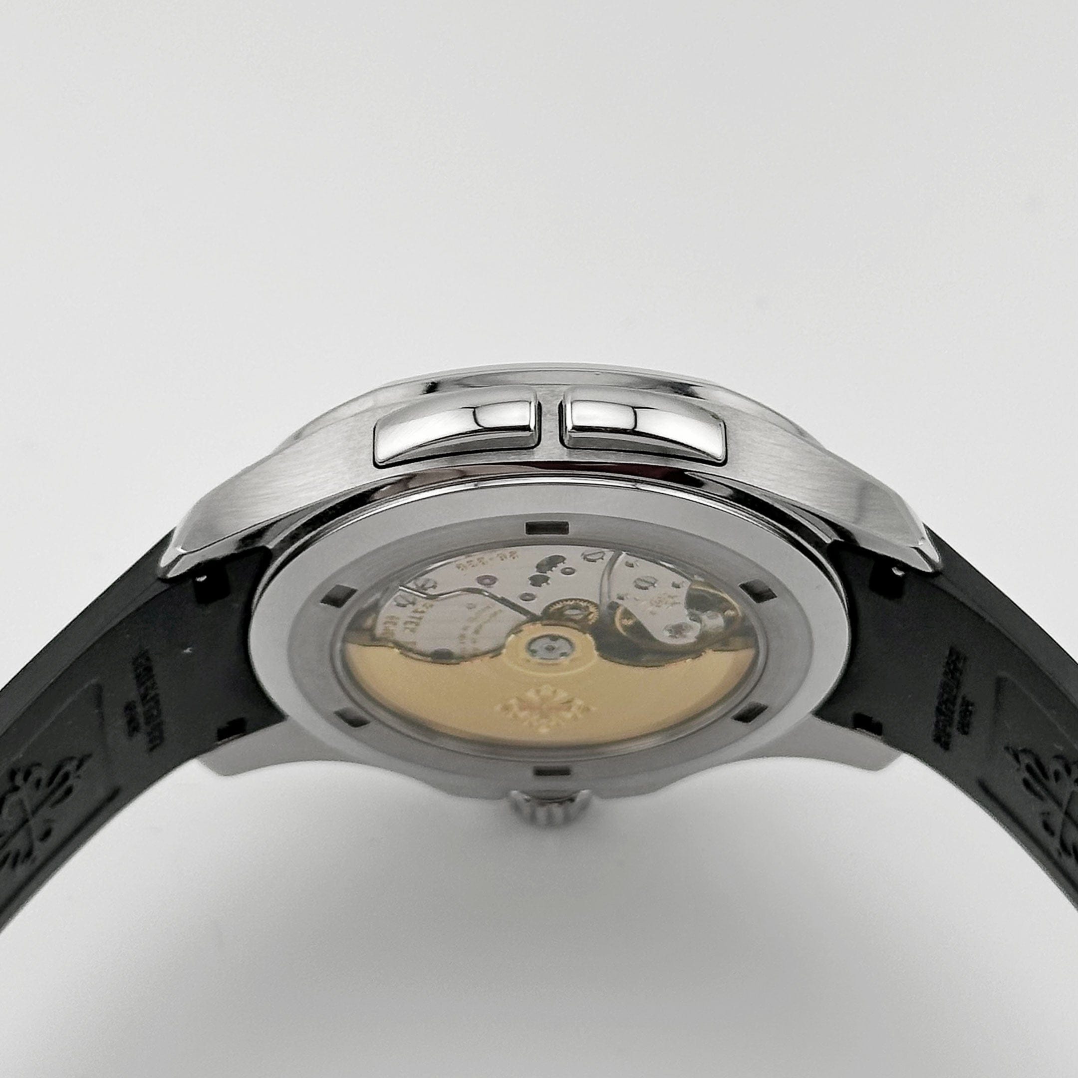 Patek Philippe Aquanaut 5164A-001 'Travel Time' Stainless Steel Black Dial (2022)