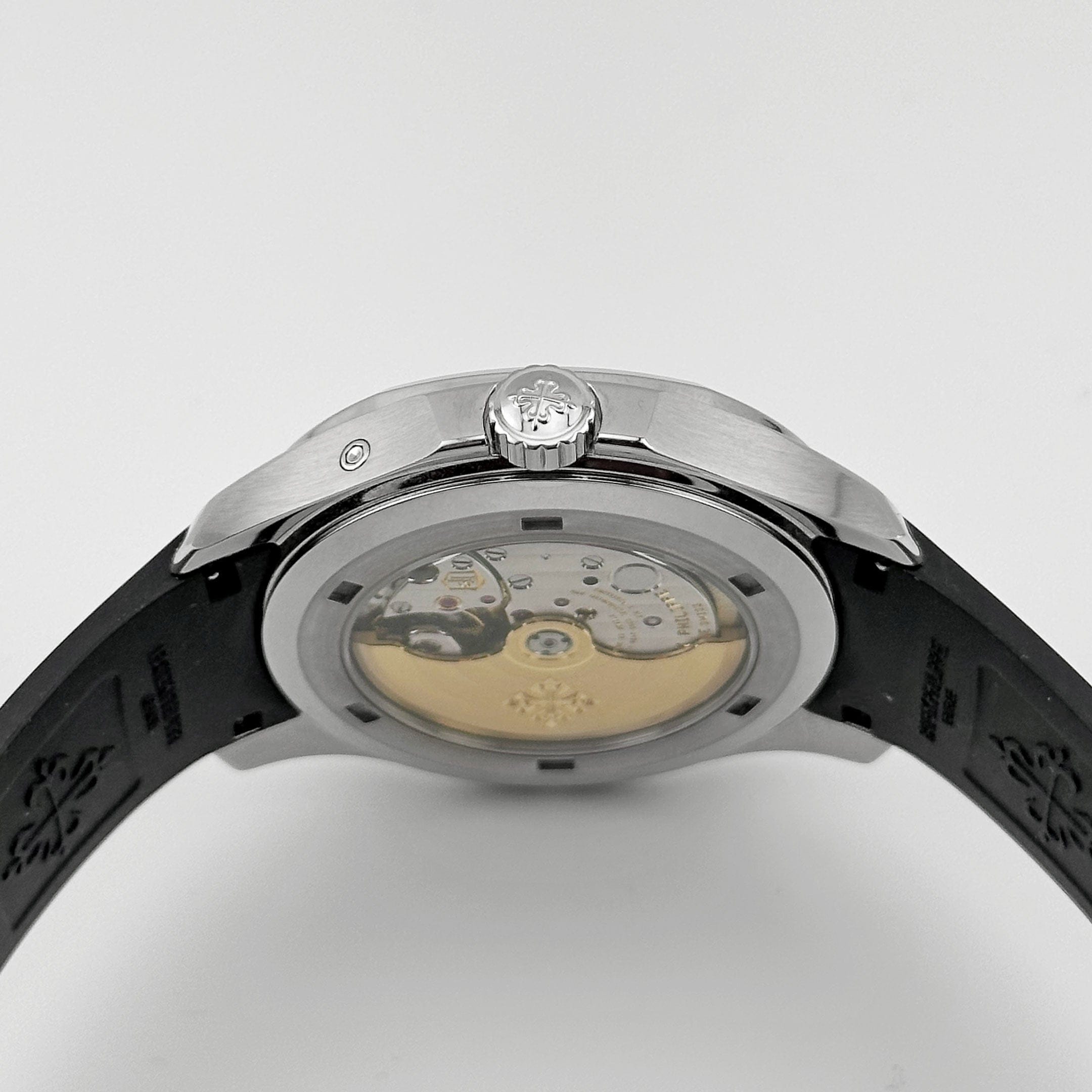 Patek Philippe Aquanaut 5164A-001 'Travel Time' Stainless Steel Black Dial (2022)