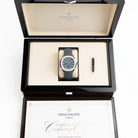Patek Philippe Aquanaut 5164G-001 'Travel Time' White Gold Blue-Gray Dial (2026)