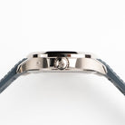 Patek Philippe Aquanaut 5164G-001 'Travel Time' White Gold Blue-Gray Dial (2026)