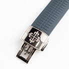 Patek Philippe Aquanaut 5164G-001 'Travel Time' White Gold Blue-Gray Dial (2026)