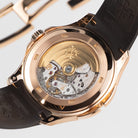 Patek Philippe Aquanaut 5164R-001 'Travel Time' Rose Gold Brown Dial (2017)