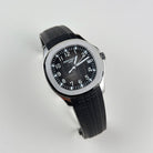 Patek Philippe Aquanaut 5167/1A-001 Selfwinding Stainless Steel Black Dial (2024)