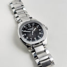 Patek Philippe Aquanaut 5167/1A-001 Selfwinding Stainless Steel Black Dial (2024)