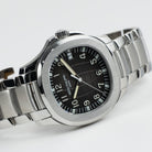 Patek Philippe Aquanaut 5167/1A-001 Stainless Steel Black Dial (2008)
