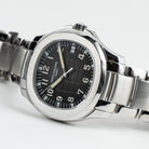 Patek Philippe Aquanaut 5167/1A-001 Stainless Steel Black Dial (2008)
