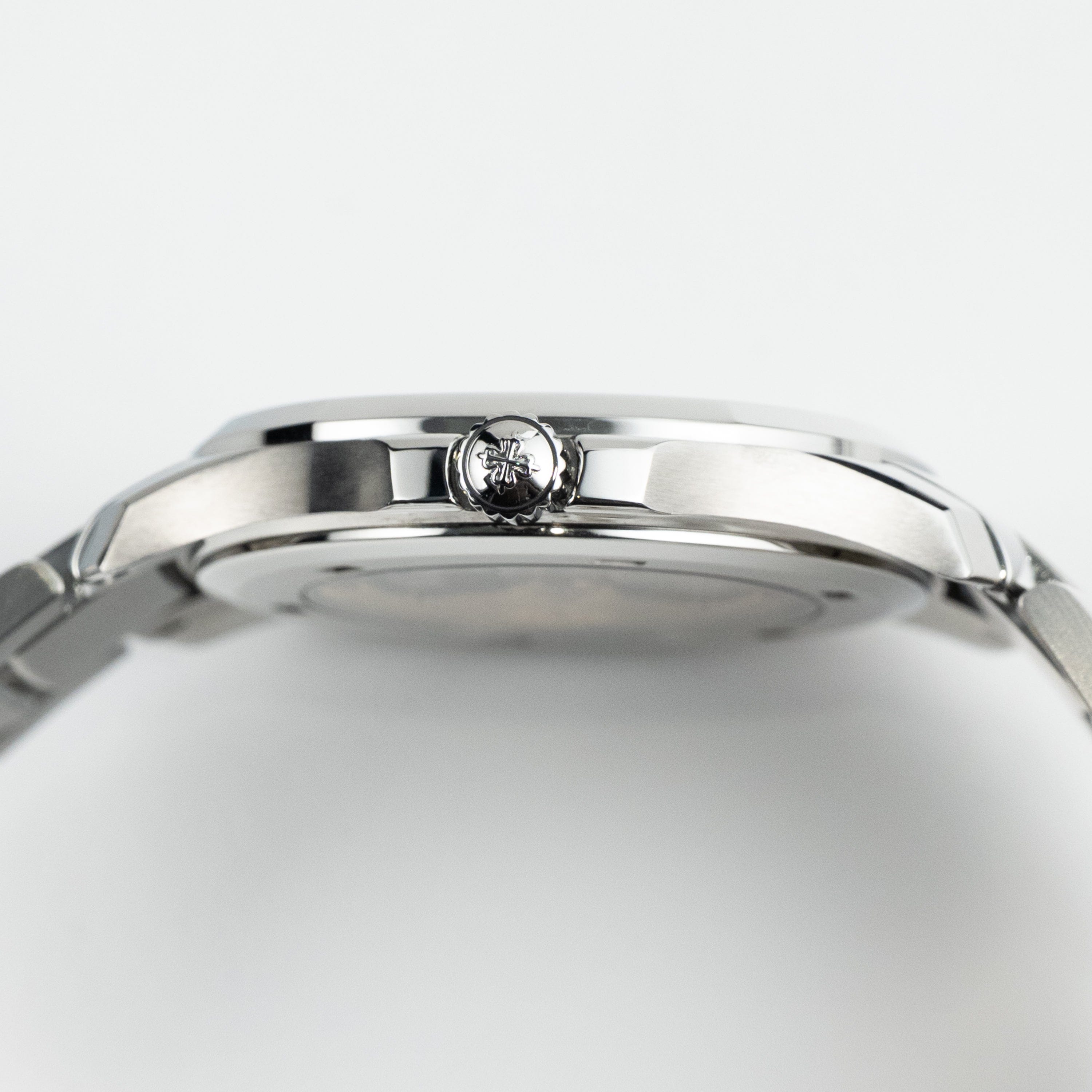 Patek Philippe Aquanaut 5167/1A-001 Stainless Steel Black Dial (2008)