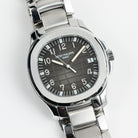 Patek Philippe Aquanaut 5167/1A-001 Stainless Steel Black Dial (2008)