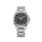 Patek Philippe Aquanaut 5167/1A-001 Stainless Steel Black Dial (2008)