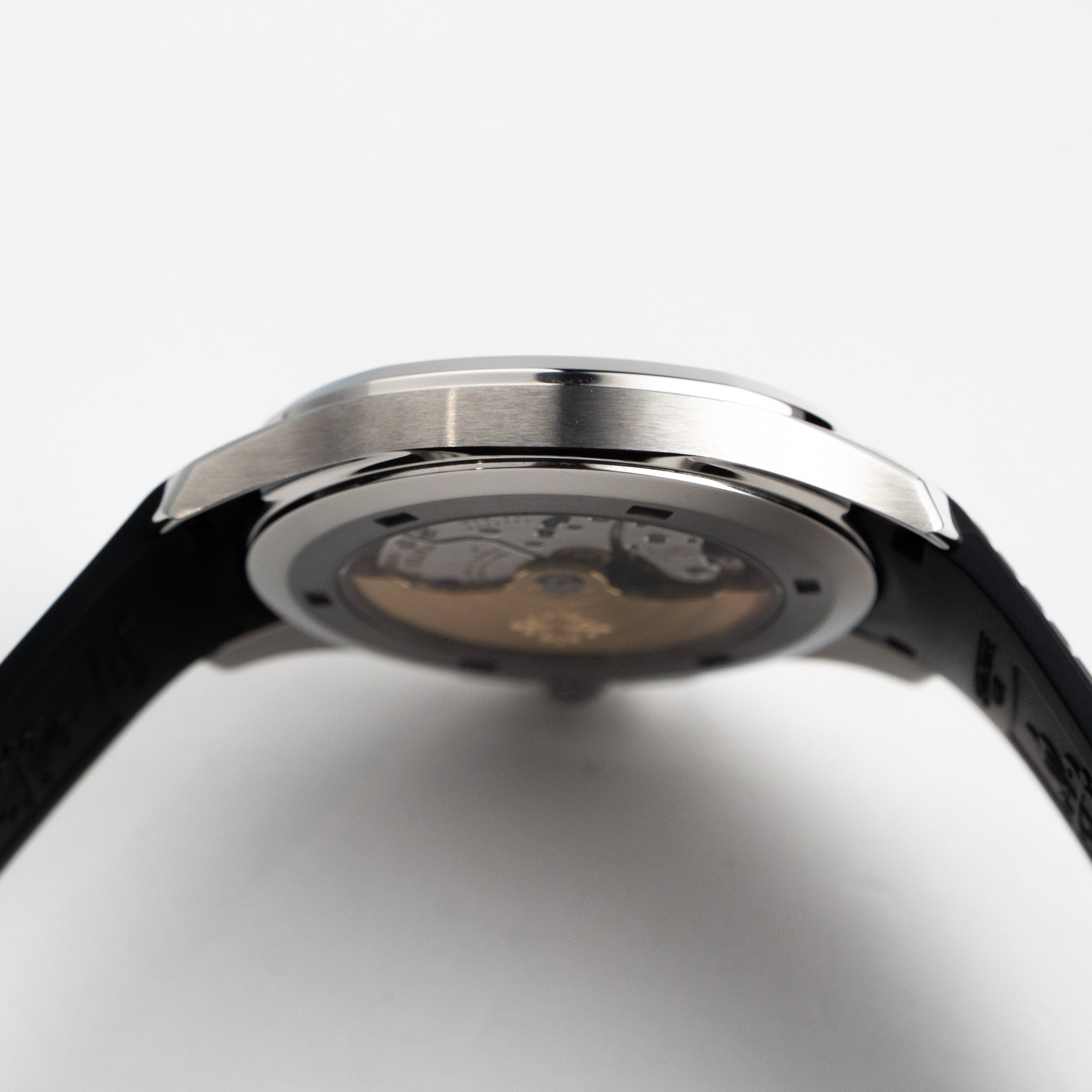 Patek Philippe Aquanaut 5167/1A-001 Stainless Steel Black Dial (2022)