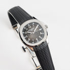 Patek Philippe Aquanaut 5167/1A-001 Stainless Steel Black Dial (2022)