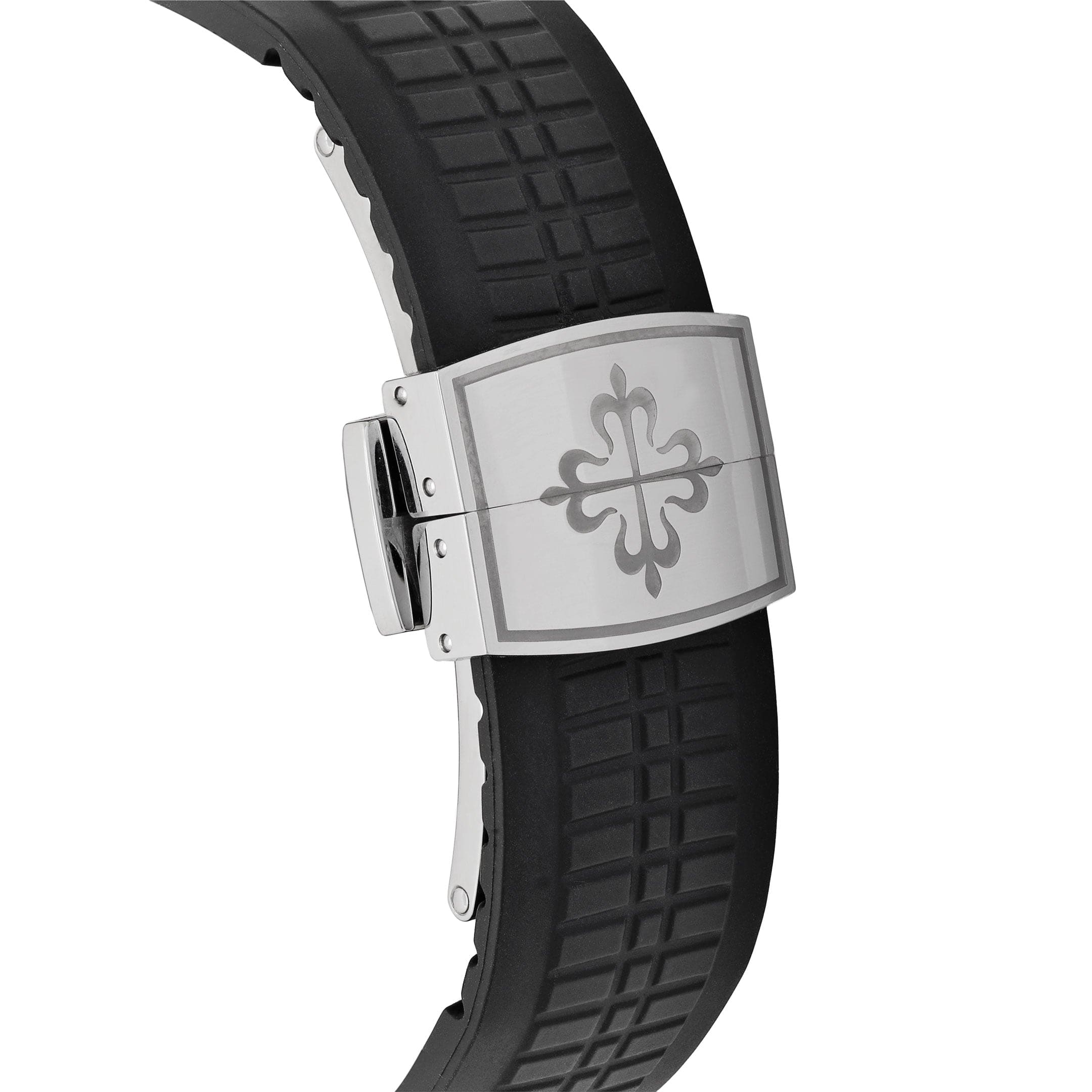 Patek Philippe Aquanaut 5167/1A-001 Stainless Steel Black Dial (2023)