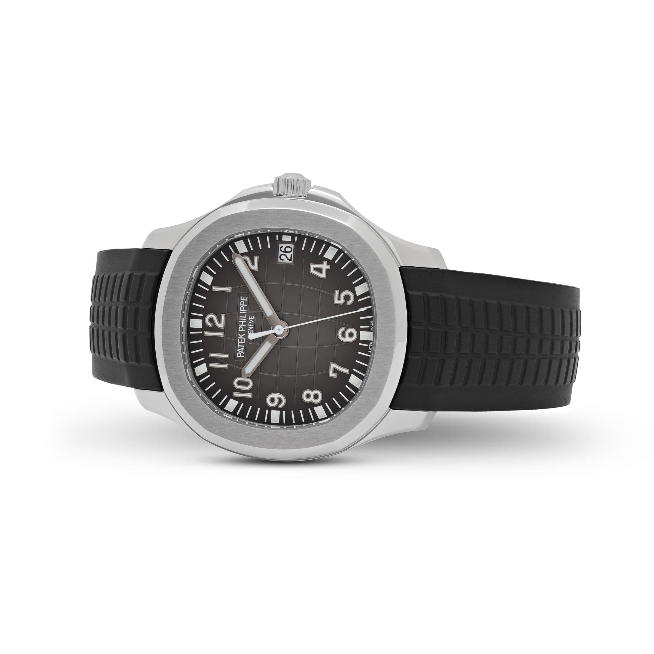 Patek Philippe Aquanaut 5167/1A-001 Stainless Steel Black Dial (2023)