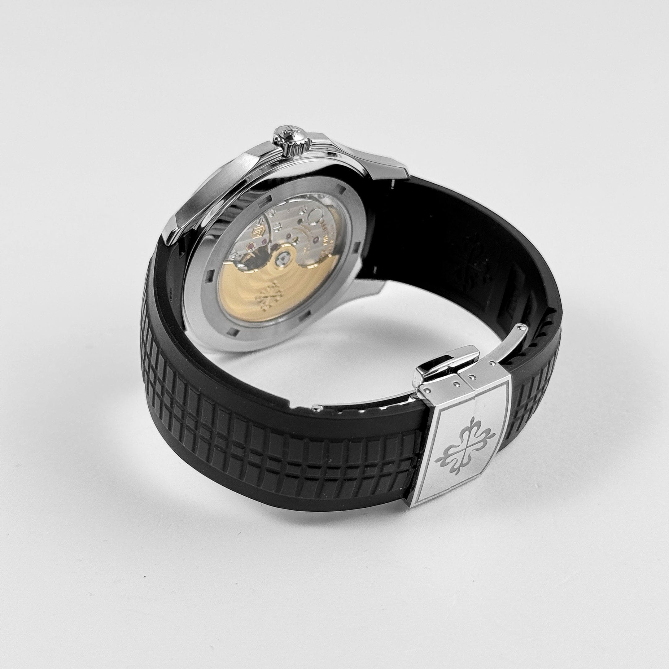 Patek Philippe Aquanaut 5167/1A-001 Stainless Steel Black Dial (2023)