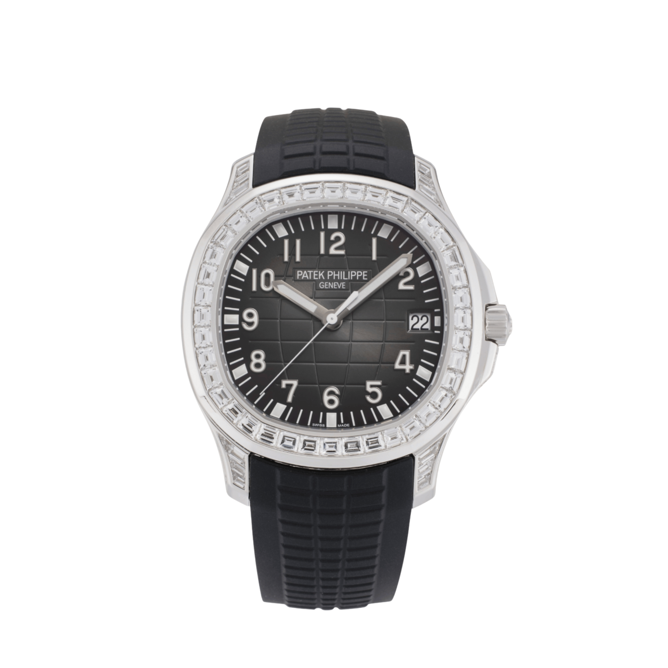 Patek Philippe Aquanaut 5167/300G-010 White Gold