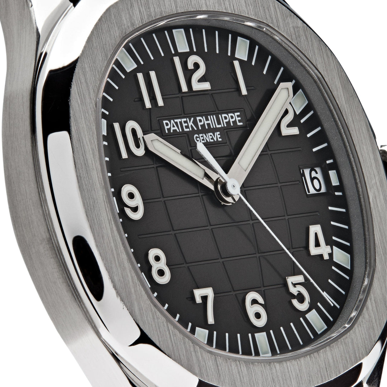 Patek Philippe Aquanaut 5167A 001 Stainless Steel Black Dial 2023