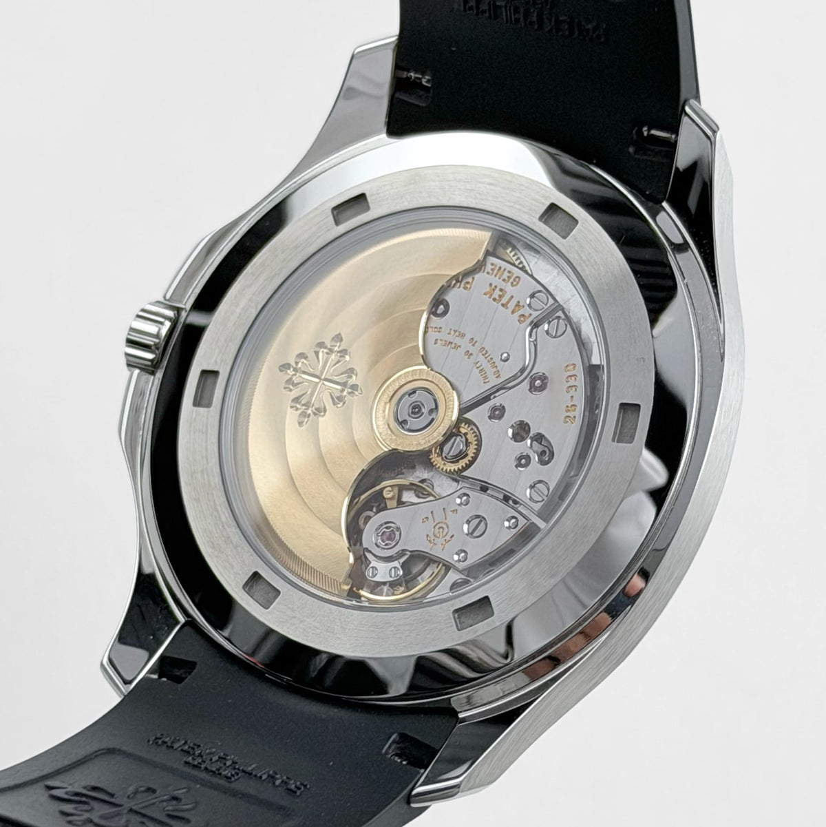 Patek Philippe Aquanaut 5167A-001 Stainless Steel Black Dial (2026)