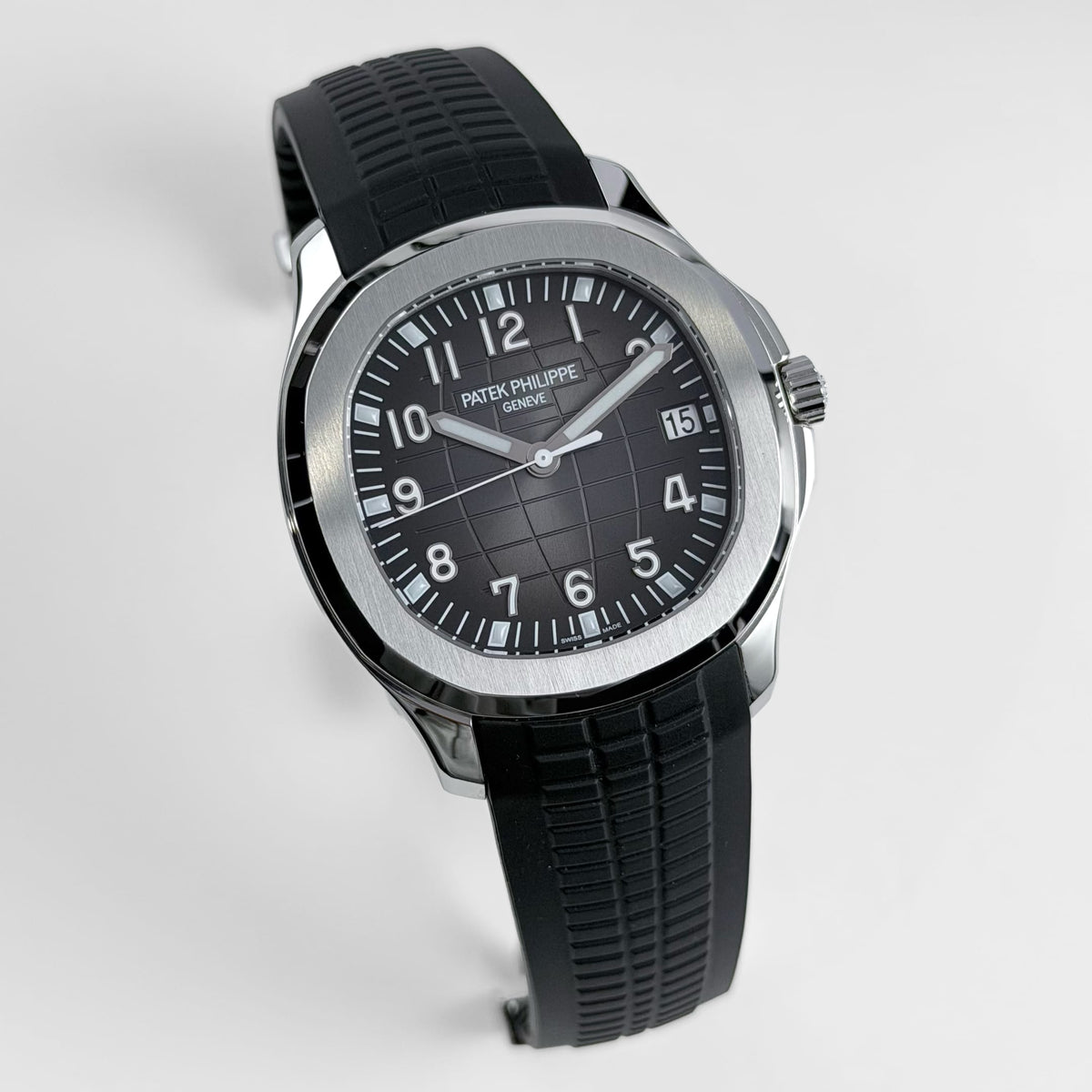 Patek Philippe Aquanaut 5167A-001 Stainless Steel Black Dial (2026)