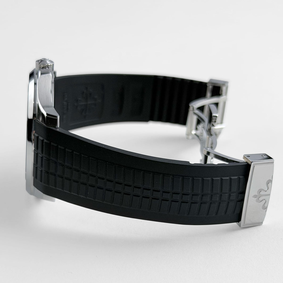 Patek Philippe Aquanaut 5167A-001 Stainless Steel Black Dial (2026)