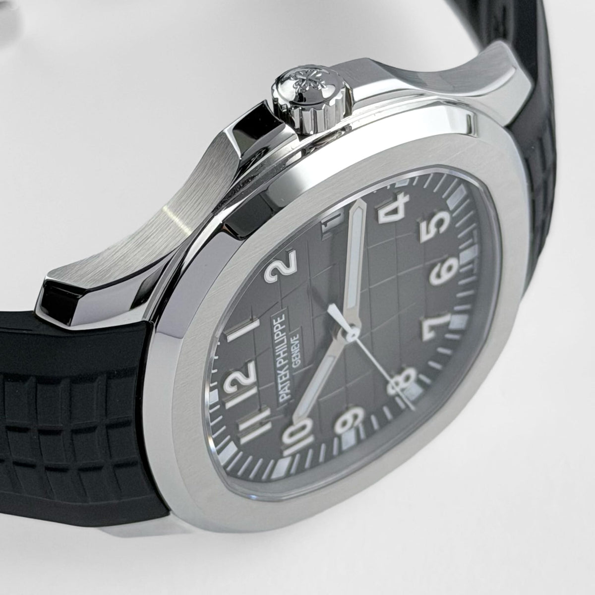 Patek Philippe Aquanaut 5167A-001 Stainless Steel Black Dial (2026)