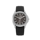 Patek Philippe Aquanaut 5167A-001 Stainless Steel Black Dial