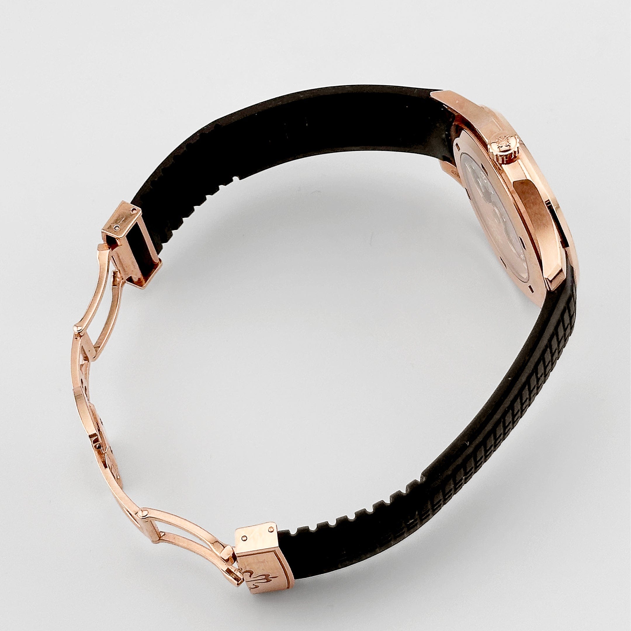 Patek Philippe Aquanaut 5167R-001 Rose Gold Brown Dial (2022)