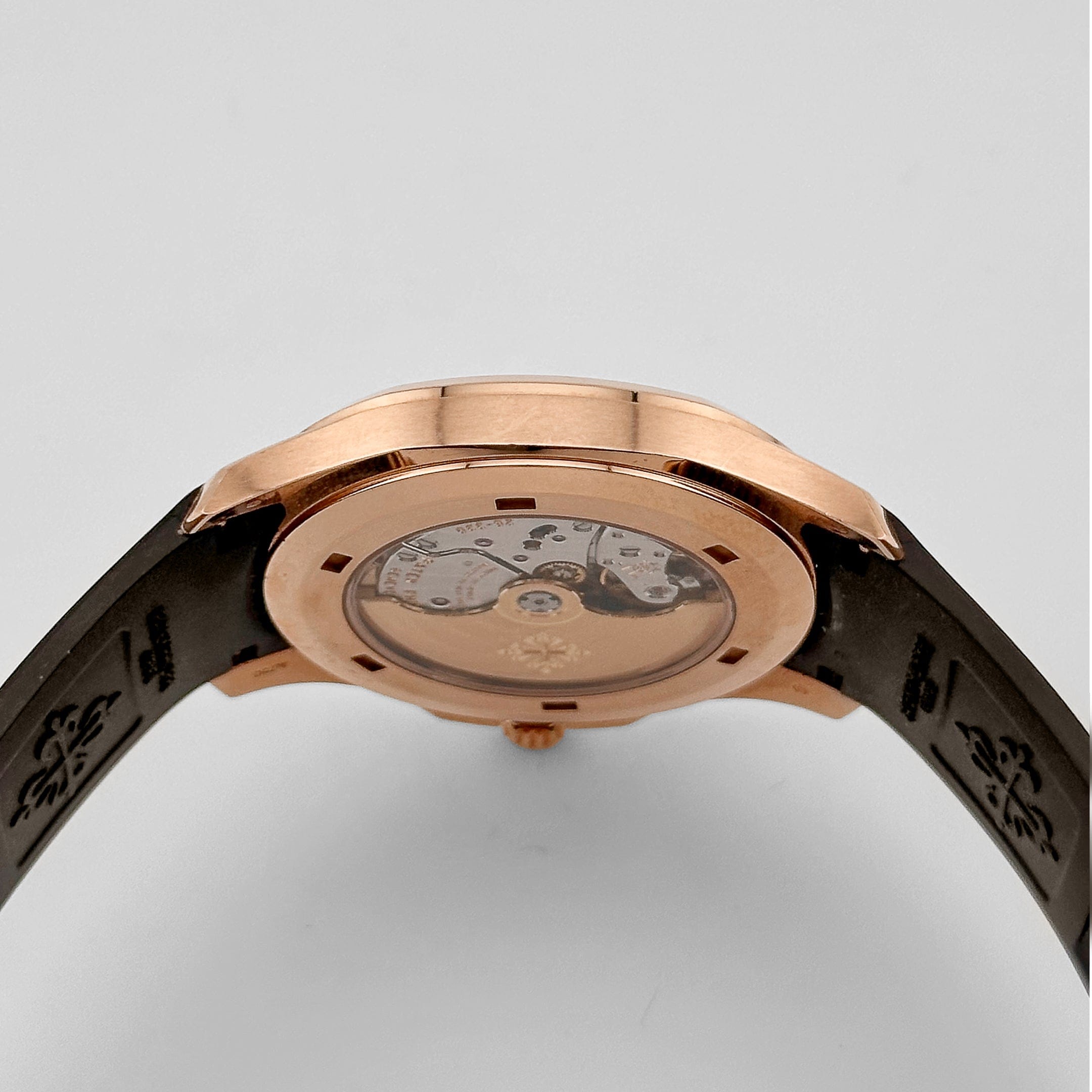 Patek Philippe Aquanaut 5167R-001 Rose Gold Brown Dial (2022)