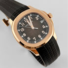 Patek Philippe Aquanaut 5167R-001 Rose Gold Brown Dial (2022)
