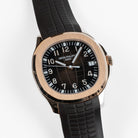 Patek Philippe Aquanaut 5167R-001 Rose Gold Brown Dial (2022)
