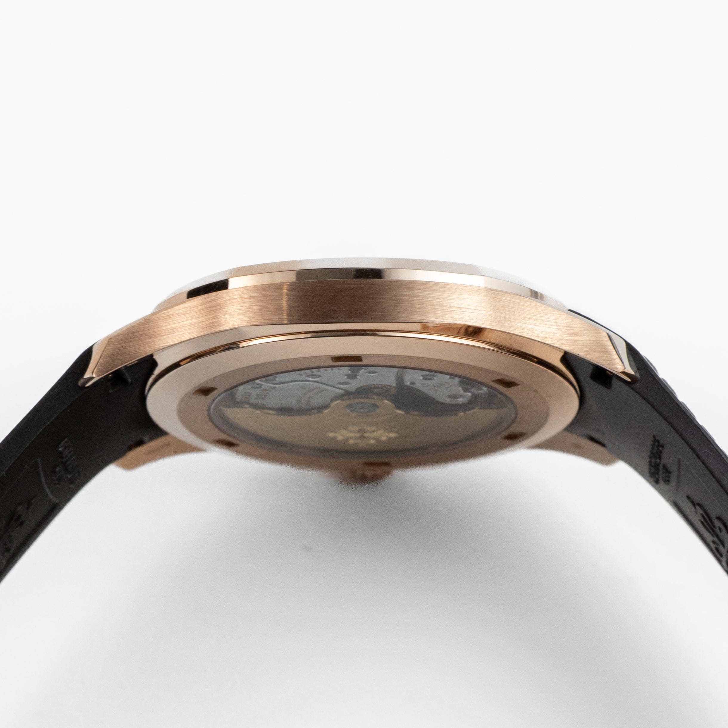 Patek Philippe Aquanaut 5167R-001 Rose Gold Brown Dial (2022)