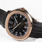 Patek Philippe Aquanaut 5167R-001 Rose Gold Brown Dial (2022)