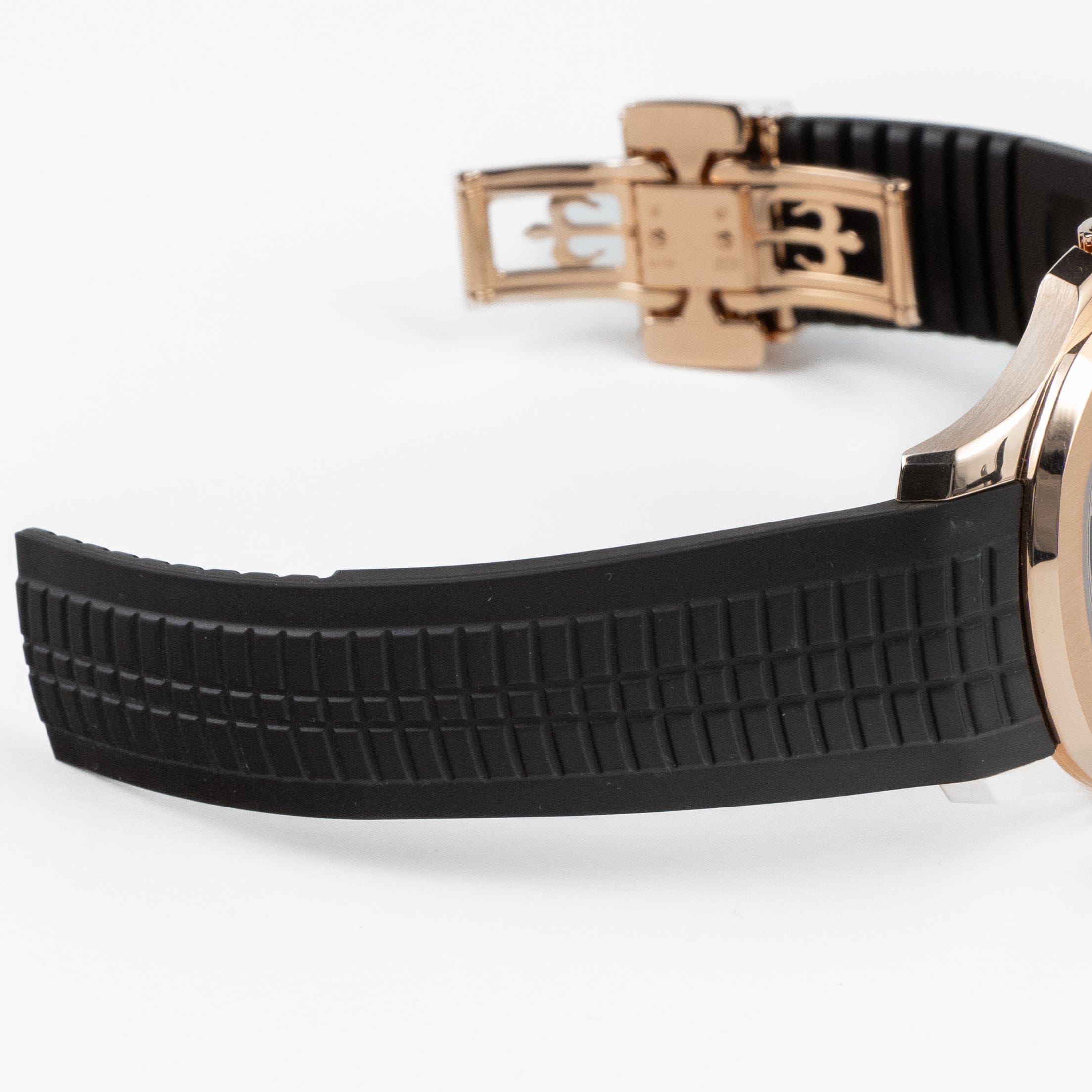 Patek Philippe Aquanaut 5167R-001 Rose Gold Brown Dial (2022)