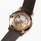 Patek Philippe Aquanaut 5167R-001 Rose Gold Brown Dial (2026) UNCUT