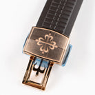 Patek Philippe Aquanaut 5167R-001 Rose Gold Brown Dial (2026) UNCUT
